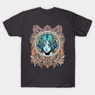 Art Nouveau T-Shirt